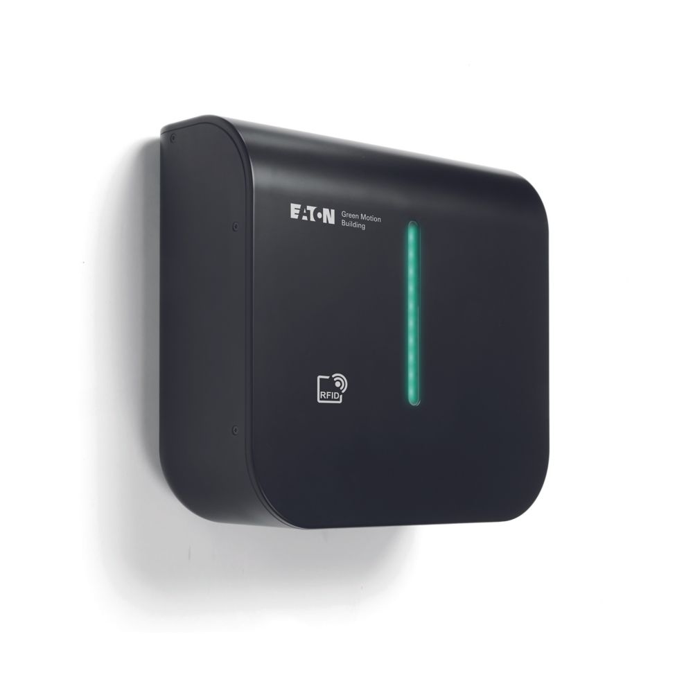 GMB2201BAAA00A00 Зарядна станция Green Motion Building, 3,7-22kW AC, контакт T2, MID, Eaton_small