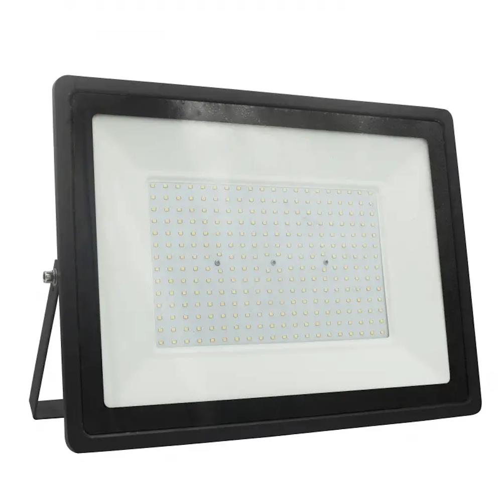 GT-GCX200W-40 LED Прожектор, 200 W, 18000 lm, 4000K, AC220-240V, IP65, 120°, черен G-TECH_small