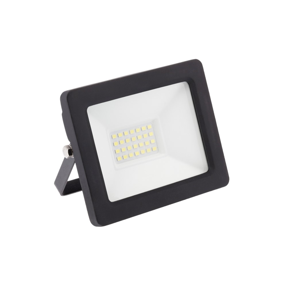 GT-GCX30W-64 Компактен LED прожектор G-TECH 30W, 2400lm AC220-240V, 50/60 Hz, PF>0,9, RA>80, IP65, 120°, 6400K, black, GTV_small