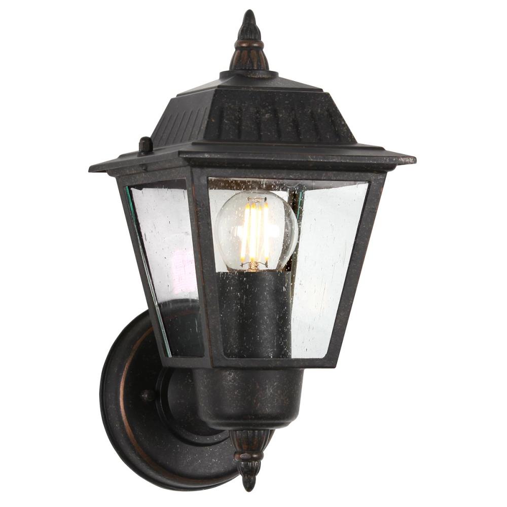 GZH-HN1 - Light Wall Lantern - Лампа за стена IP44, Elstead Lighting_small