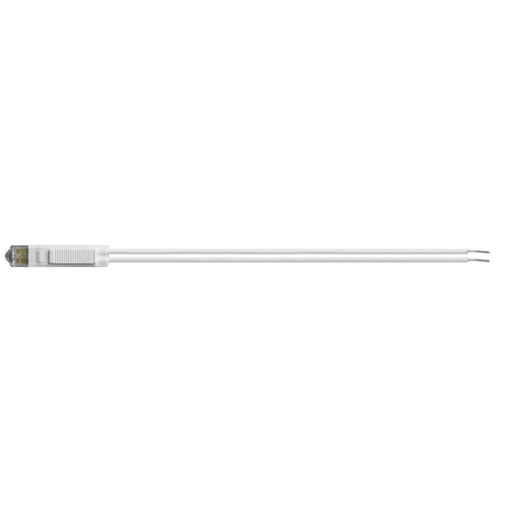 H4743/230B LED свтодиод за управление с намалена дълбочина 230V синьо Bticino Axolute