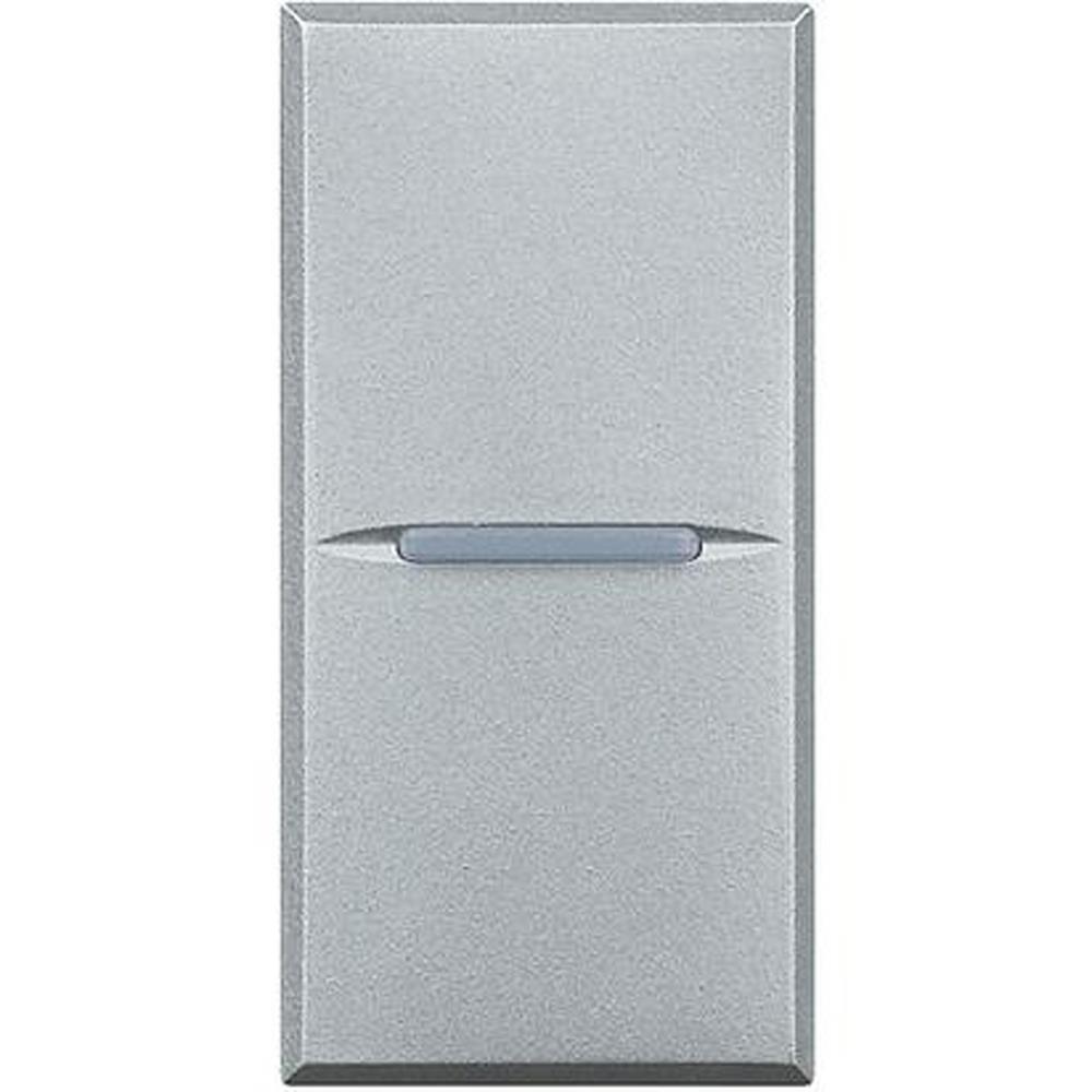 HC4001N Еднополюсен ключ аксиален 10А Tech 1M Bticino Axolute