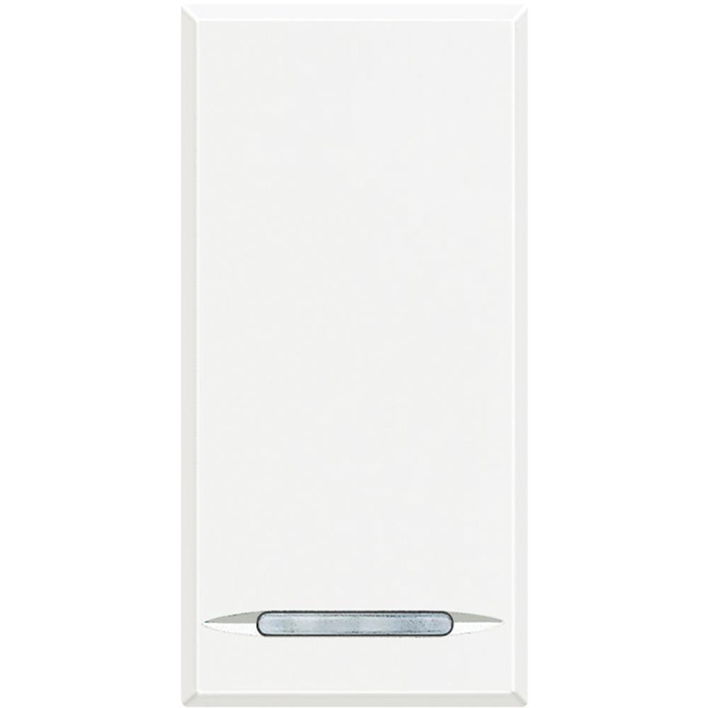 HD4051 Еднополюсен ключ с винтови клеми 16А Бял 2M Bticino Axolute_small