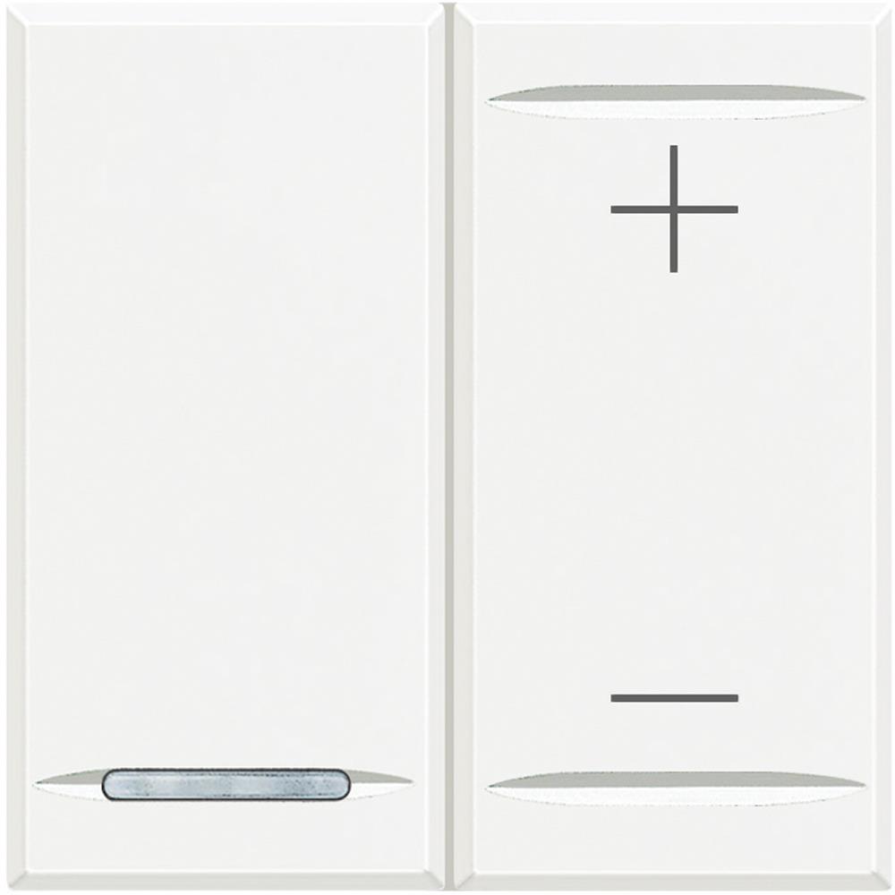 HD4410 Димер с бутон 0-10V Бял 2M Bticino Axolute_small