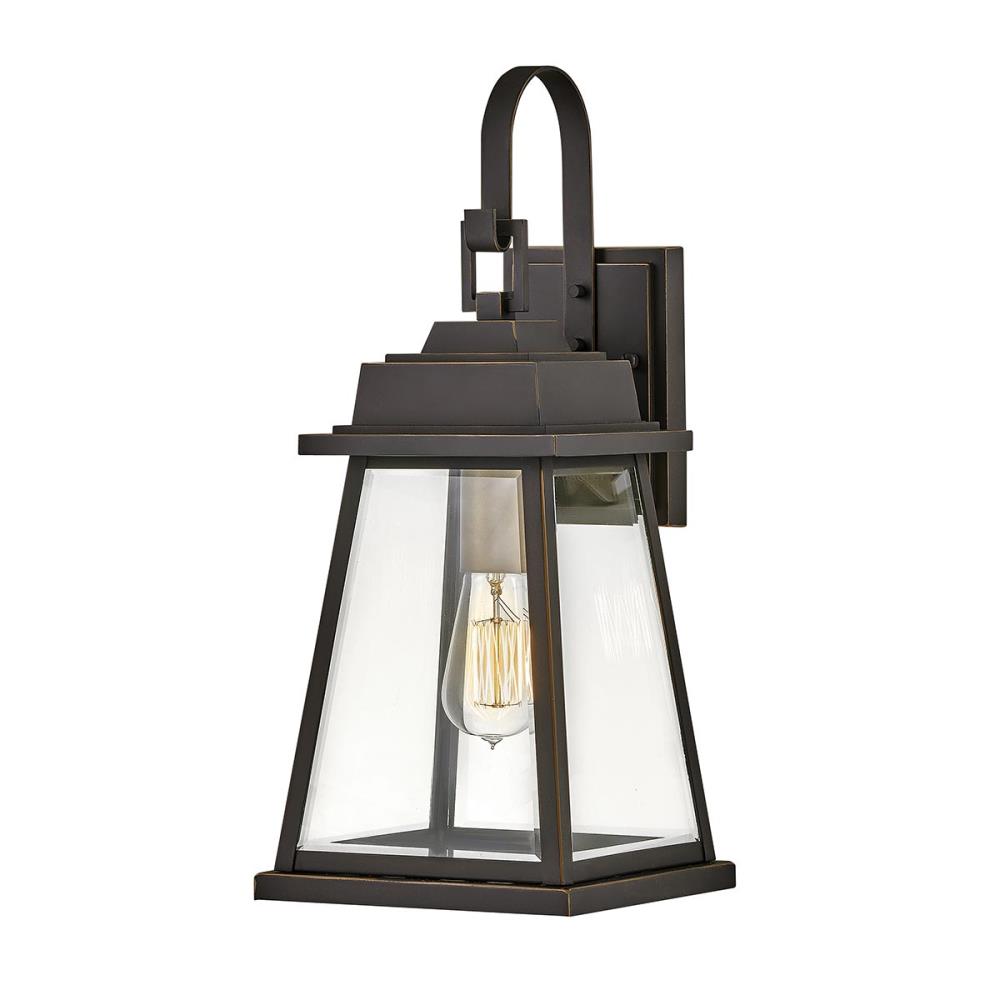 HK-BAINBRIDGE-M-OZ - Wall Lantern – Medium - Фенер, Elstead Lighting_small