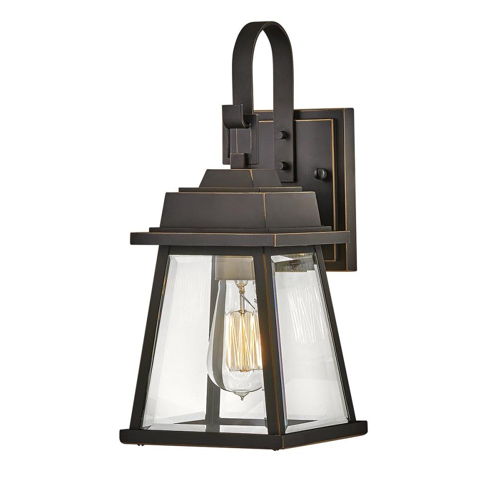HK-BAINBRIDGE-S-OZ - Wall Lantern – Small - Фенер, Elstead Lighting_small