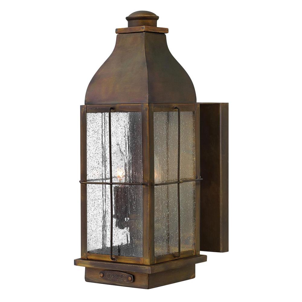 HK-BINGHAM-M - Light Medium Wall Lantern - Градинска Аплик, Elstead Lighting_small
