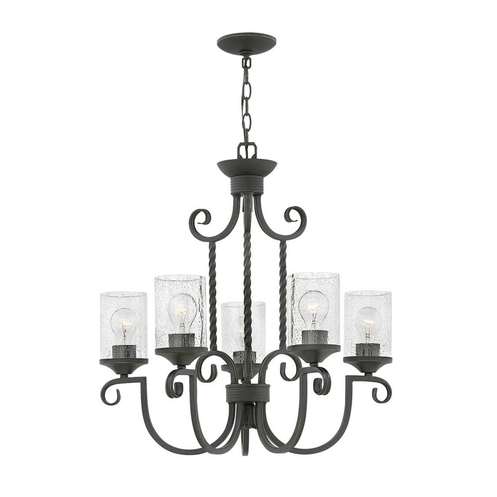 HK-CASA5 - Light Chandelier - Полилей, Elstead Lighting_small