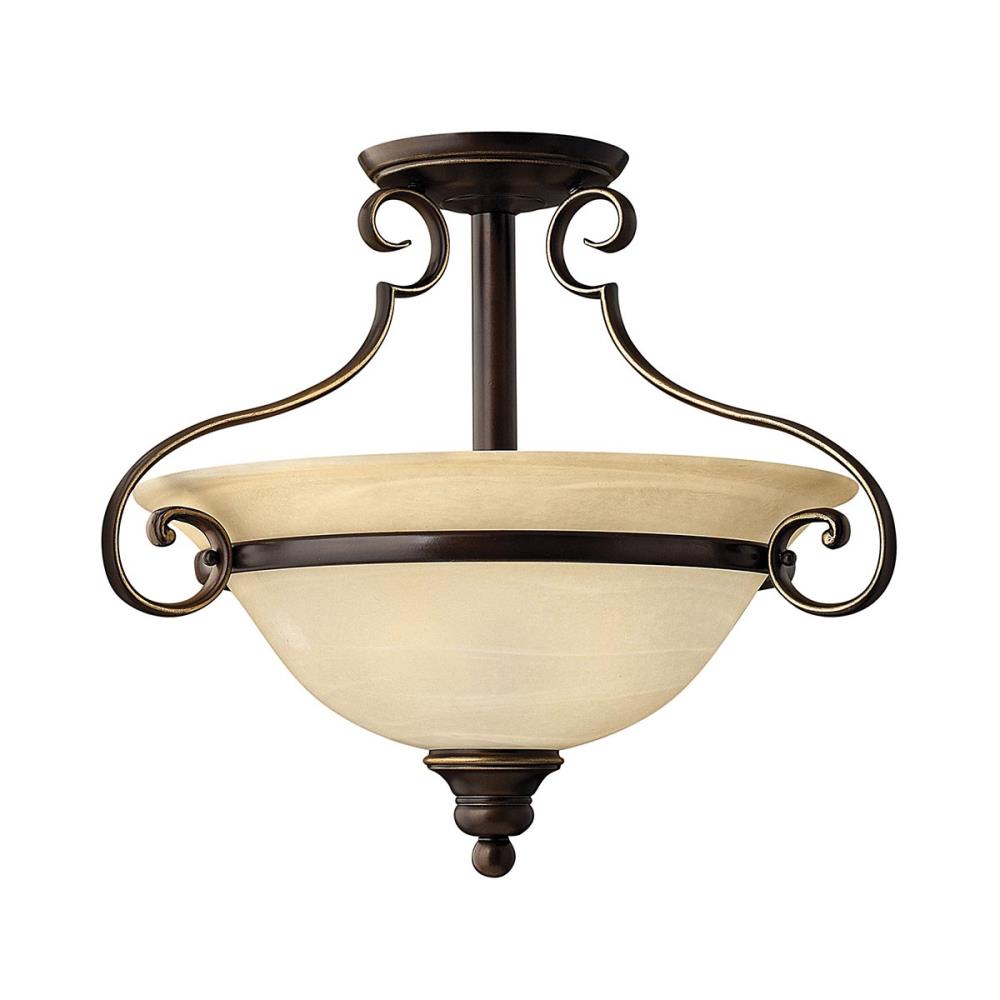 HK-CELLO-SF - Light Semi-Flush - Осветително тяло, Elstead Lighting_small