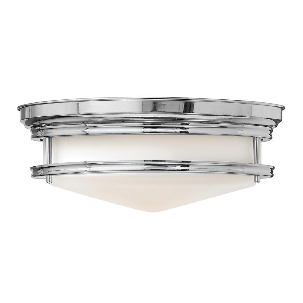 HK-HADLEY-F-CM - Light Flush – Chrome - Плафониера, Elstead Lighting_small