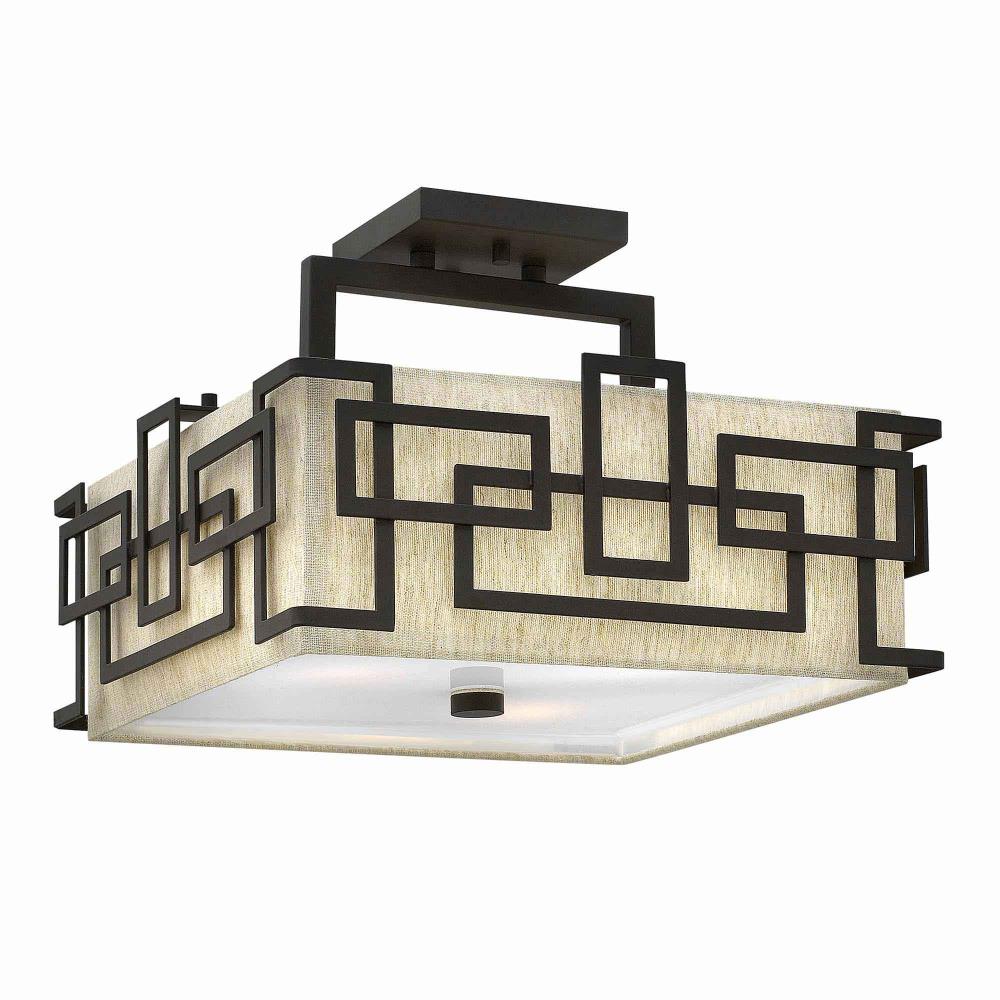 HK-LANZA-SF Плафониера Lanza, H267mm 3x100W E27, Oil Rubbed Bronze, Elstead Lighting_small