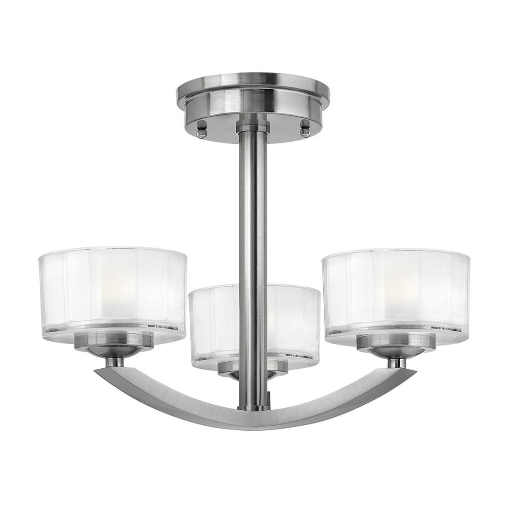HK-MERIDIAN-SF - Light Semi-Flush - Полилей, Elstead Lighting_small
