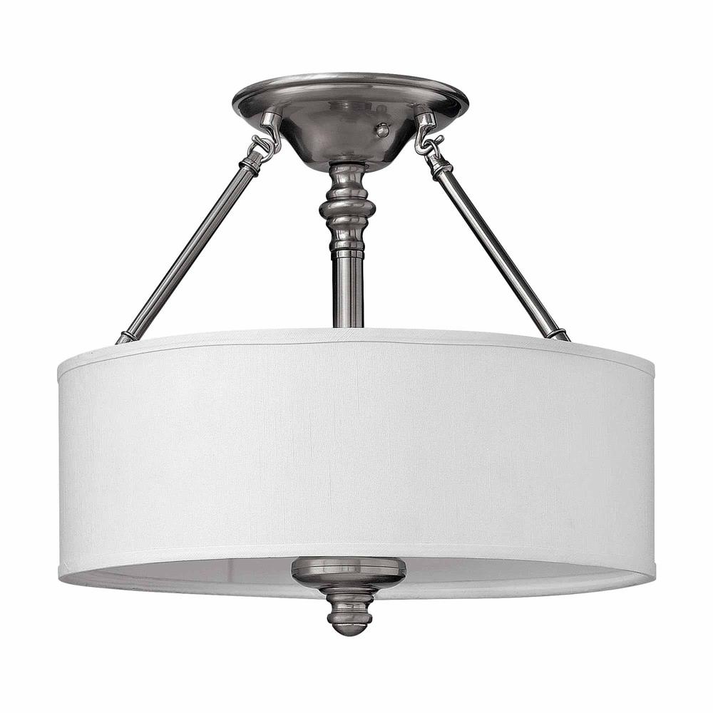 HK-SUSSEX-SF - Light Semi-Flush - Осветително тяло, Elstead Lighting_small
