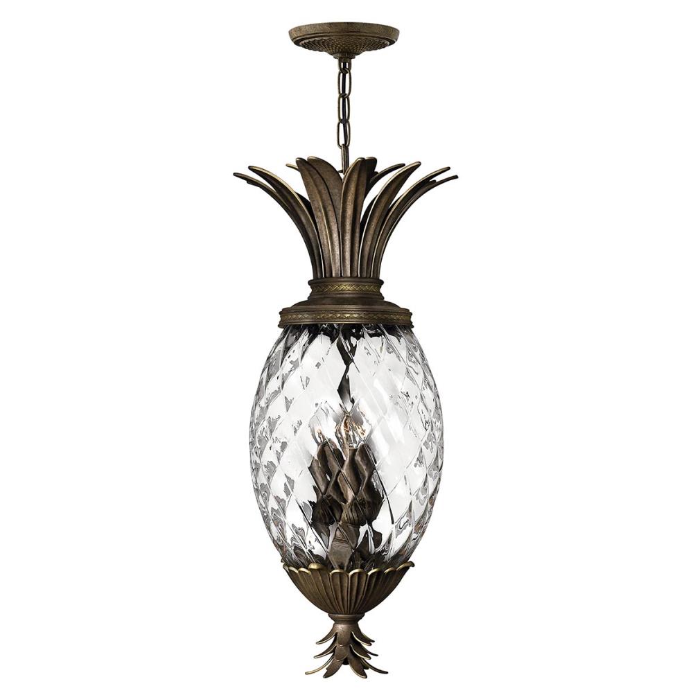 HK-PLANT4-P-PZ - Light Pentant – Pearl Bronze - Осветително тяло, Elstead Lighting_small