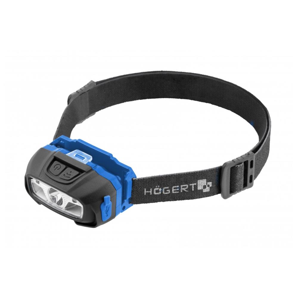 HT1E421 Работен фенер с LED лампа, Högert