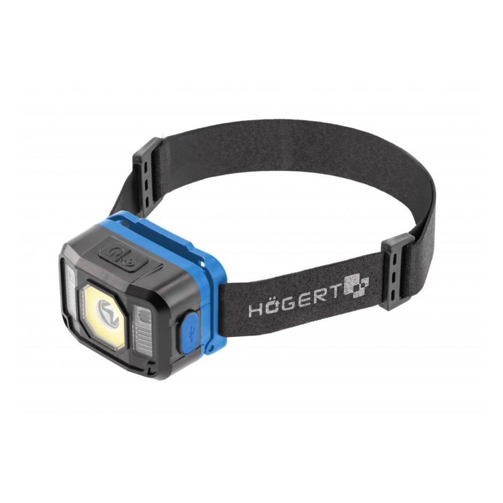 HT1E422 Работен фенер с LED лампа, Högert