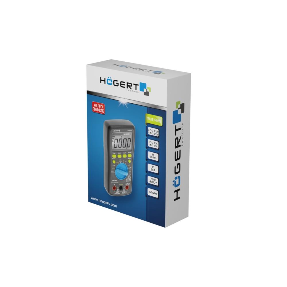 HT1E603 Дигитален мултиметър, Högert_small