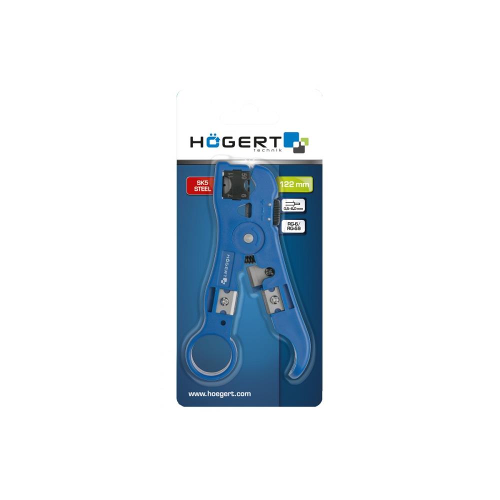 HT1P103 Инструмент за оголване на кабели 125 мм2, Högert_small