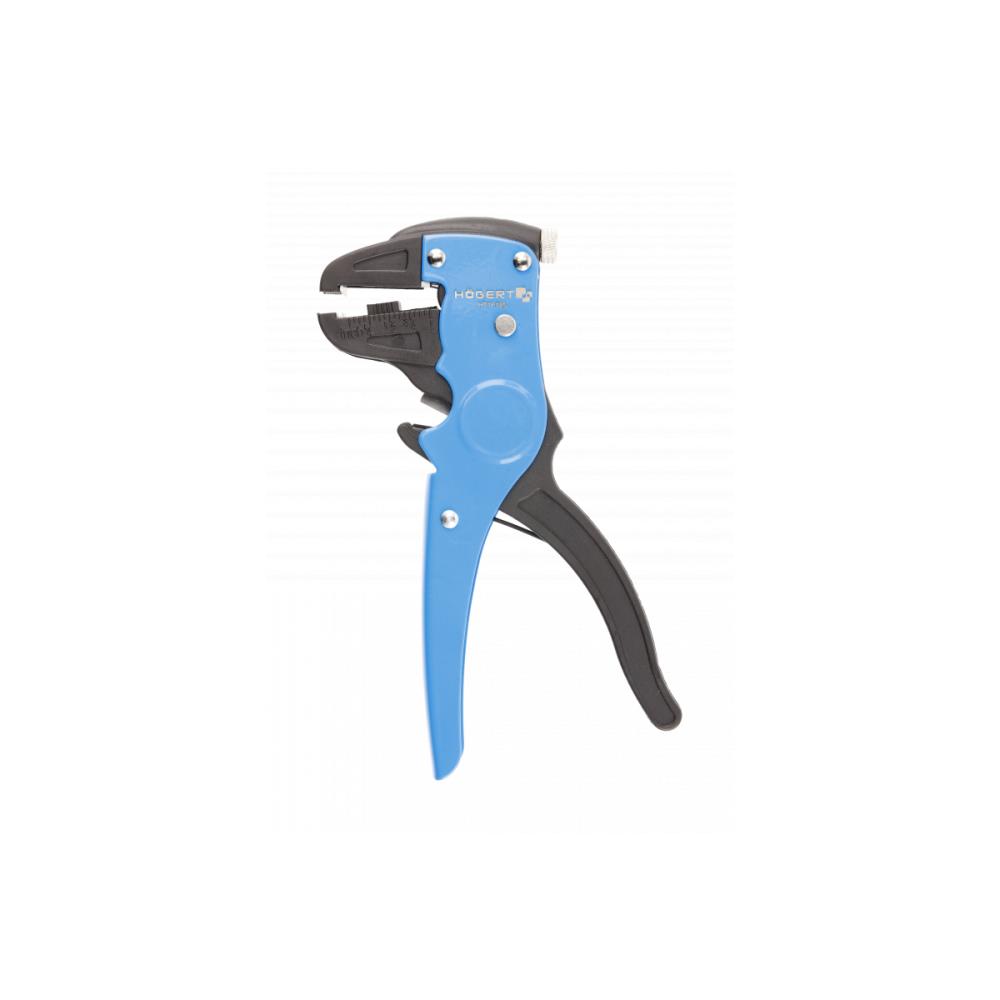 HT1P185 Автоматични клещи за оголване на кабели 0,25-2,5мм2, 170мм, Högert_small
