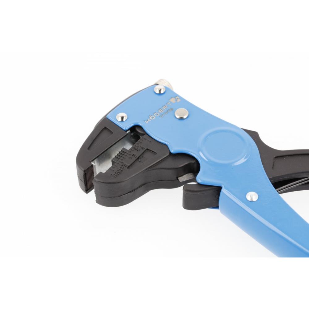 HT1P185 Автоматични клещи за оголване на кабели 0,25-2,5мм2, 170мм, Högert