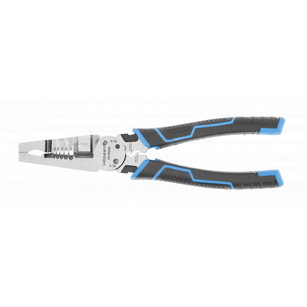 HT1P240 Хибридни универсални клещи, 9 в 1, 200 мм, Högert