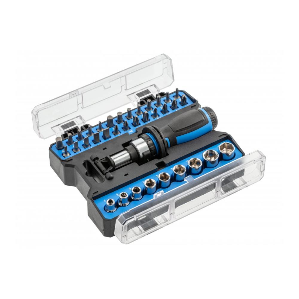 HT1S101 Комплект отвертки 36 бр Hogert_small