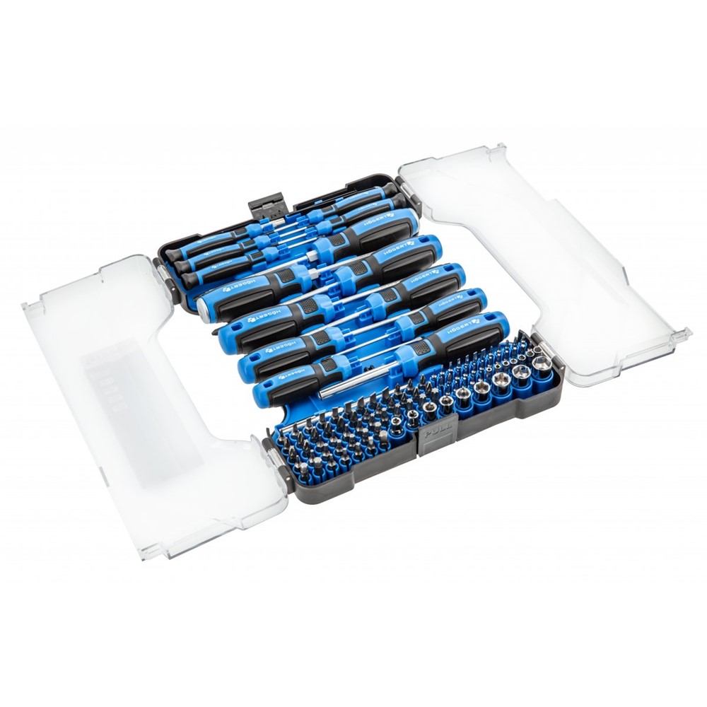 HT1S102 Комплект отвертки 112 части, Högert_small
