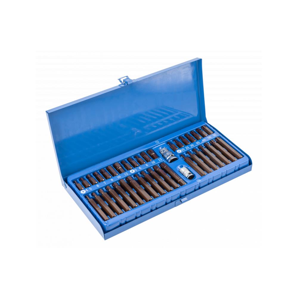 HT1S405 Комплект битове за винтоверт 40 части Hogert_small