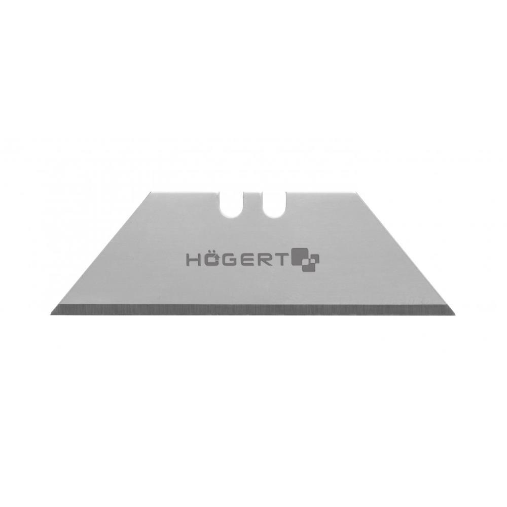 HT4C667 Резервни ножчета трапецовидни 19мм. - 10 бр., Högert