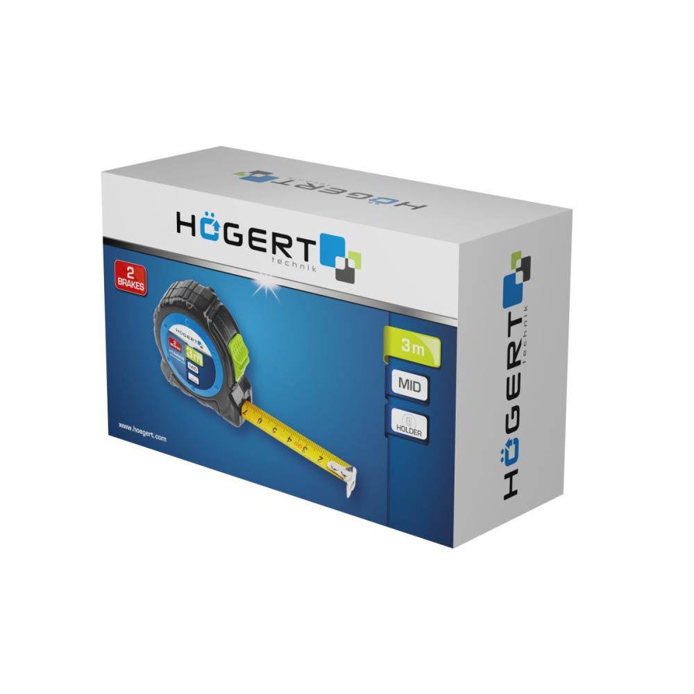 HT4M410 Ролетка 5м/19мм, Hogert_small