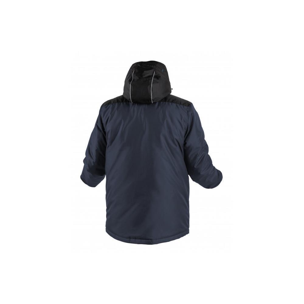 HT5K247-2XL Работно яке REN тъмносиньо размер 2XL, Hogert_small