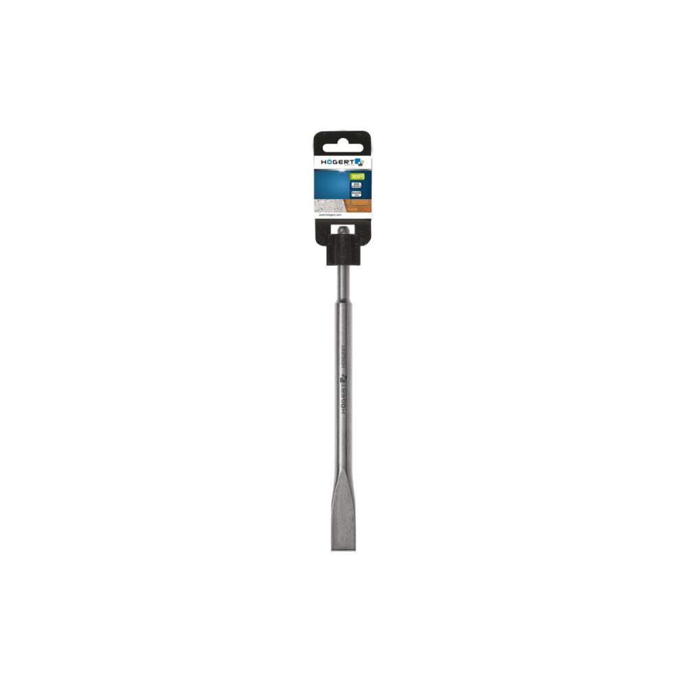 HT6D281 Плоско длето SDS+, 20x14x250 мм, Högert_small