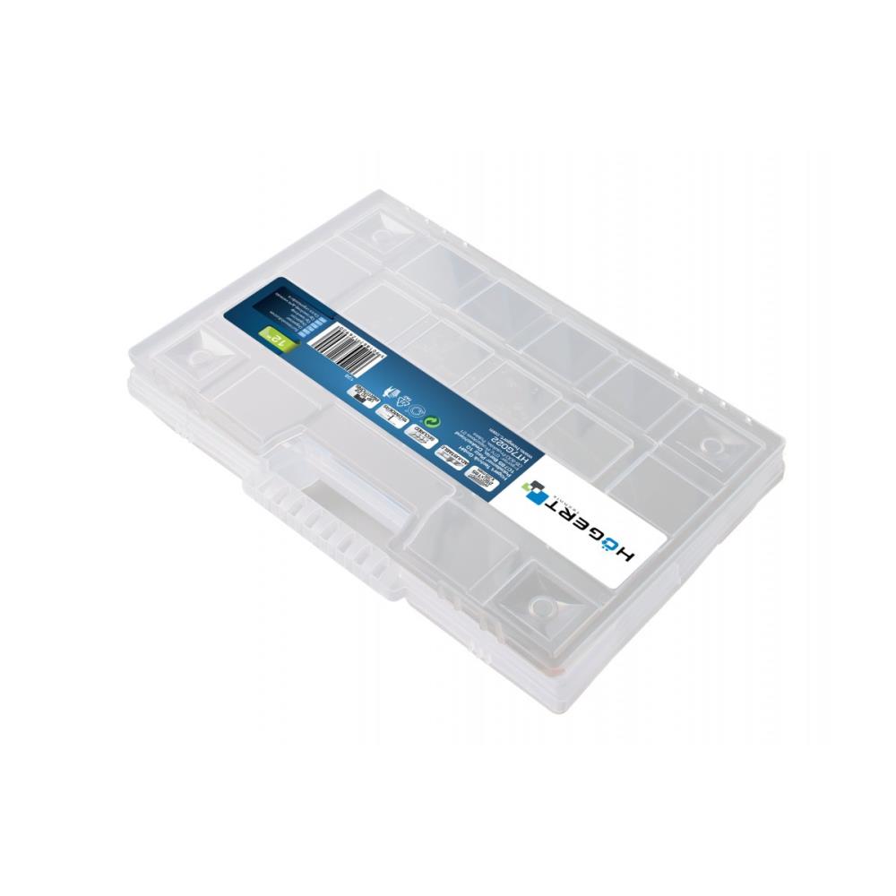 HT7G022 Органайзер за съхранение 12" херметична 290x195x35 mm  Högert_small