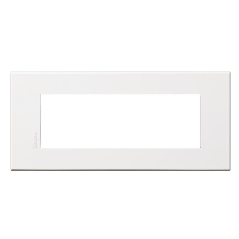 HW4806AW РАМКА 6M Axolute AIR White Bticino_small