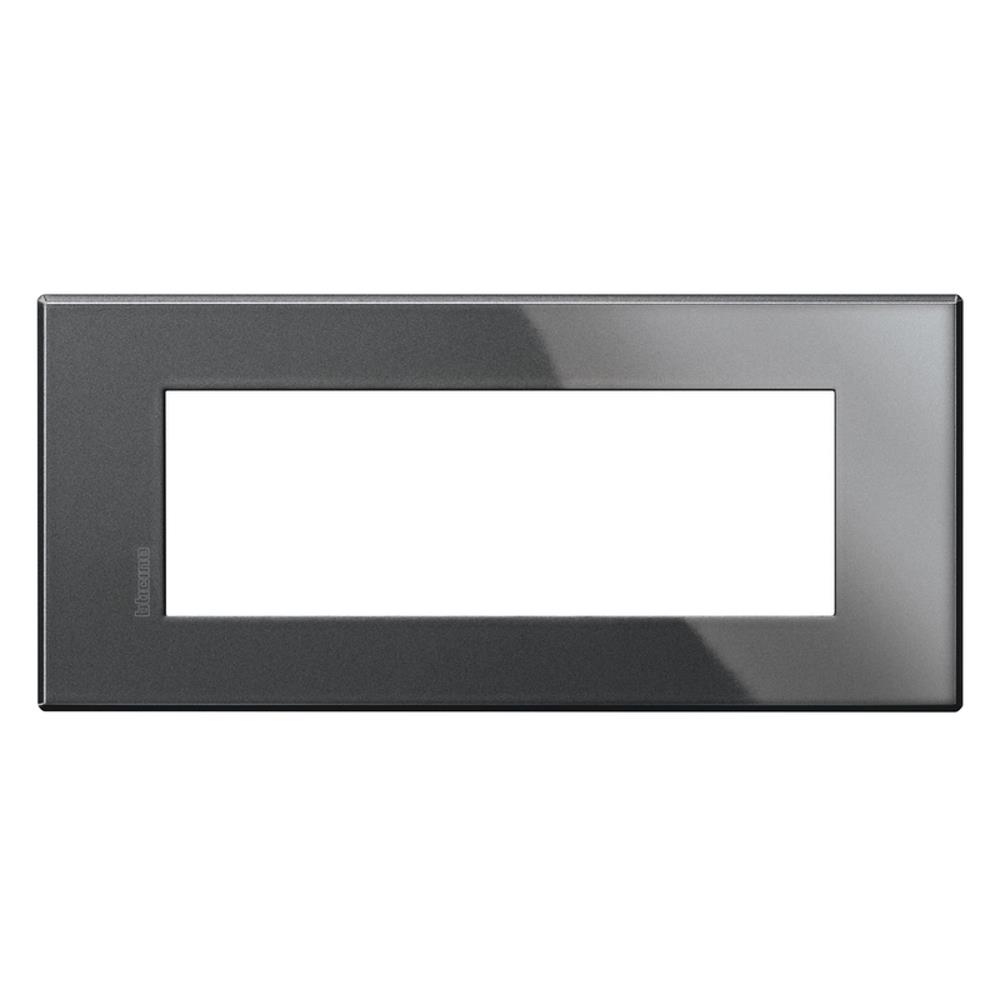 HW4806HS РАМКА 6M Axolute AIR Soft anthracite Bticino_small