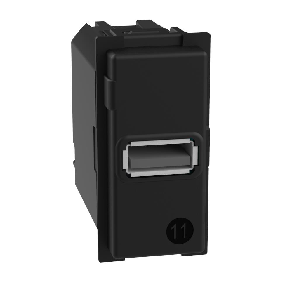 K4191A USB зарядно тип А 15W 100-240V 50-60Hz 1М Bticino Living now