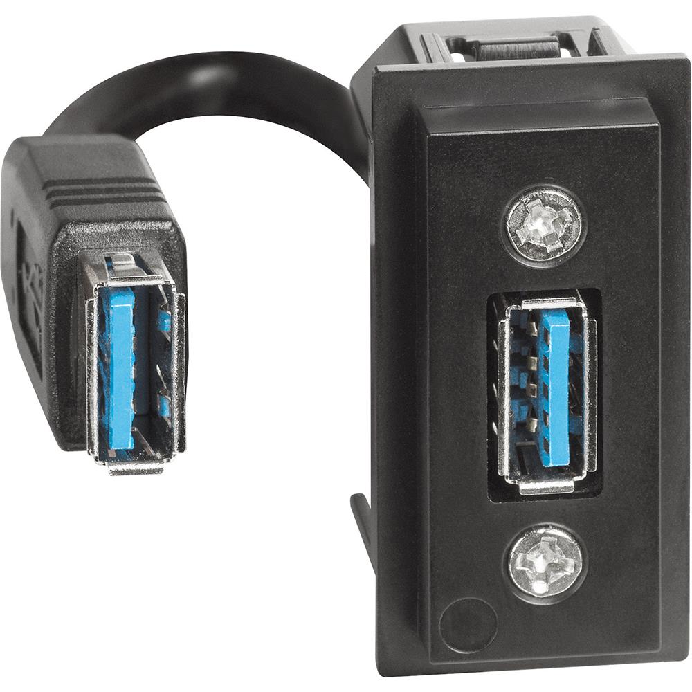 K4285P - Предварително свързан USB конектор тип A 1М Bticino Living now_small