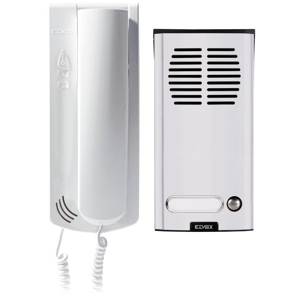 K62K0.01 Аудио домофонен кит Sound system за един абонат VIMAR