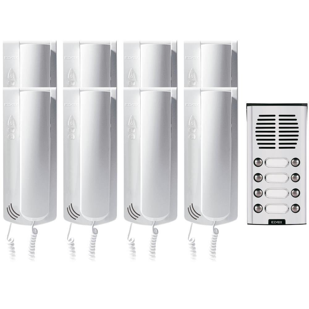 K62K0.08 Аудио домофонен кит Sound system за осем абоната VIMAR_small