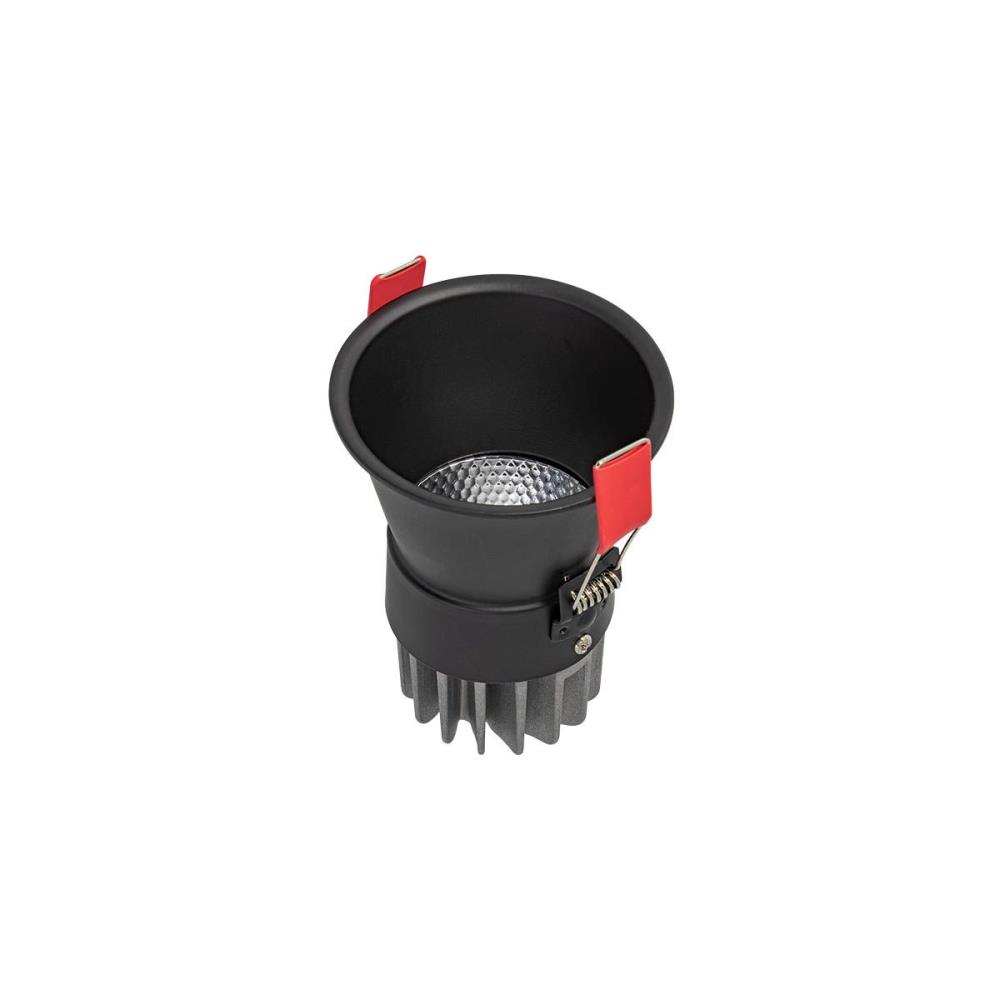 KA02WW SBK Осветително тяло XKAPPA IP24 1x10W 220-240V AC 3000K 24°, Arelux