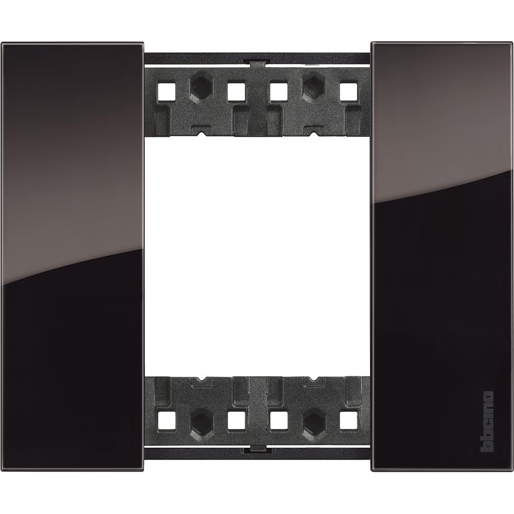 KA4802DG - Декоративна рамка, немски стандарт, нощ 1M Bticino Living now_small