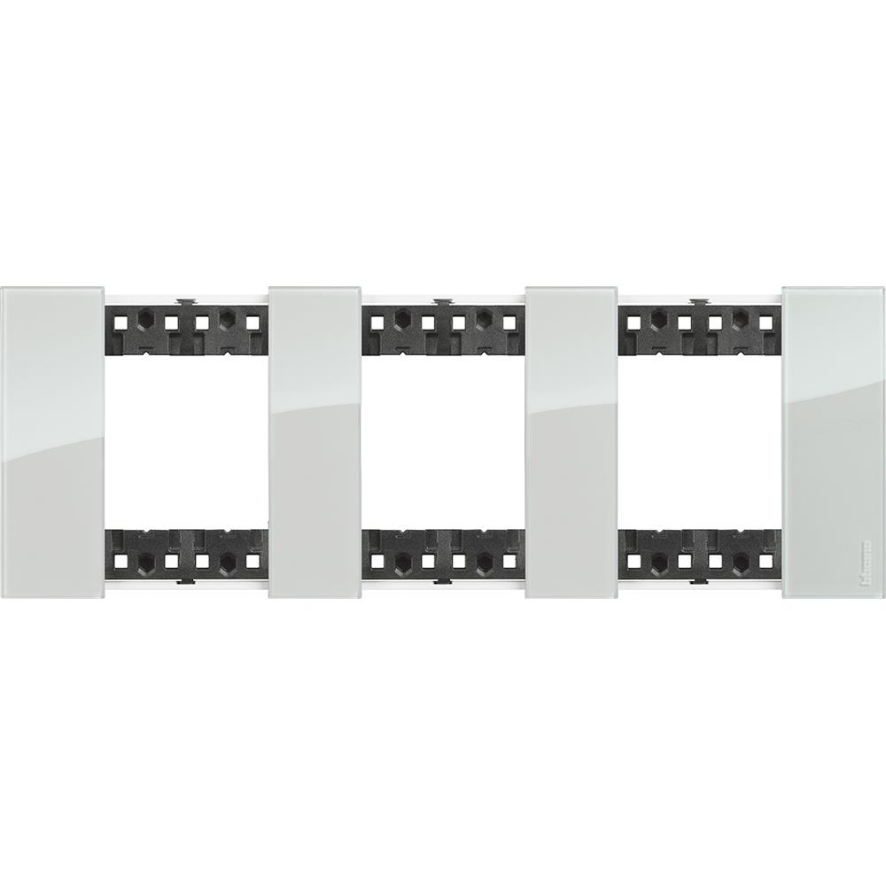 KA4802M3DA - Декоративна рамка, немски стандарт, небе 3M Bticino Living now