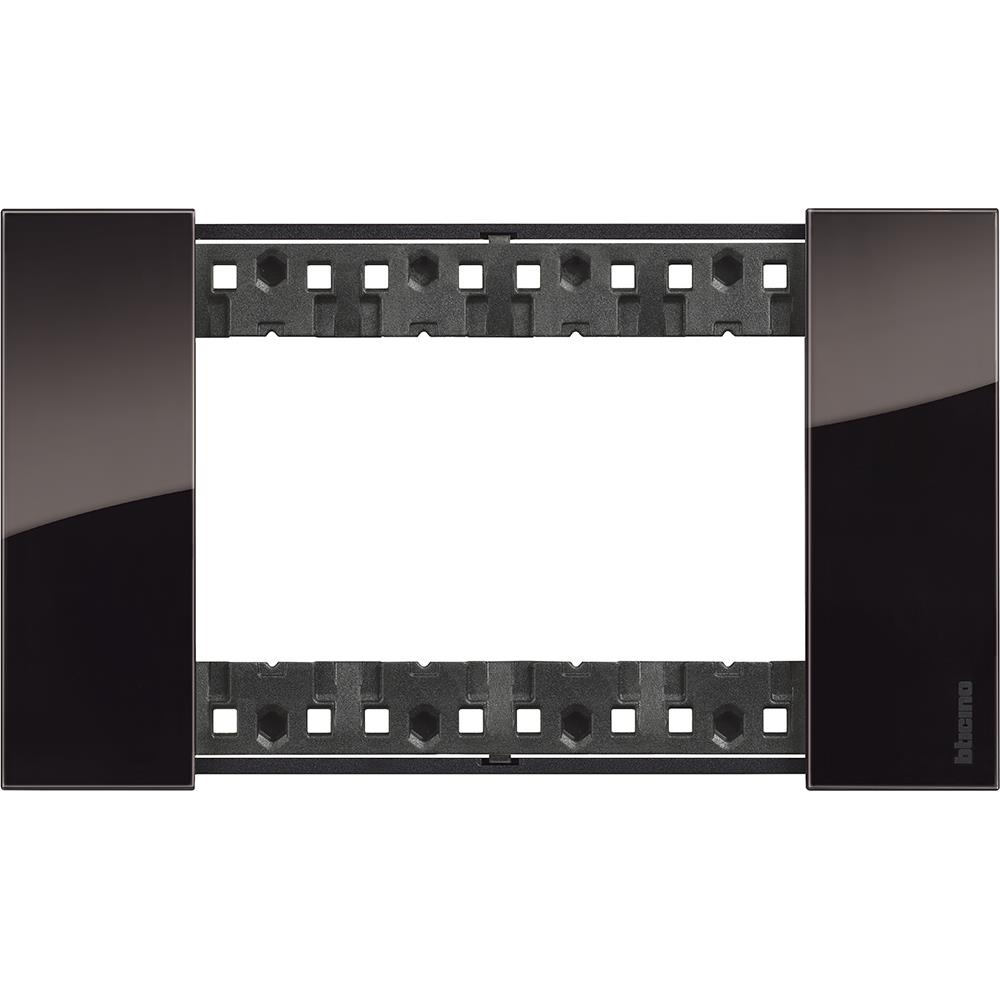 KA4804DG - Декоративна рамка, италиански стандарт, нощ 4M Bticino Living now_small