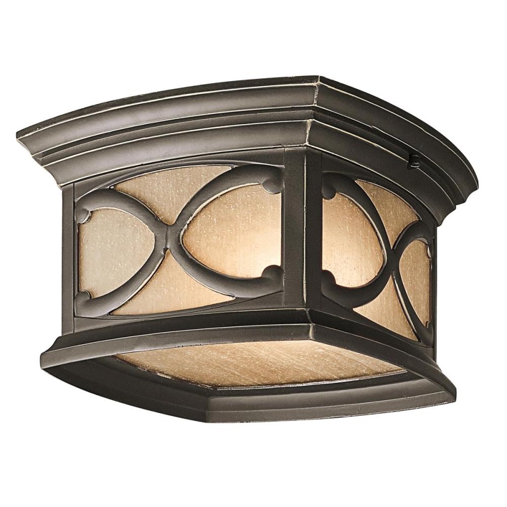 KL-FRANCEASI-F - Light Flush Mount - Плафониера, Elstead Lighting_small