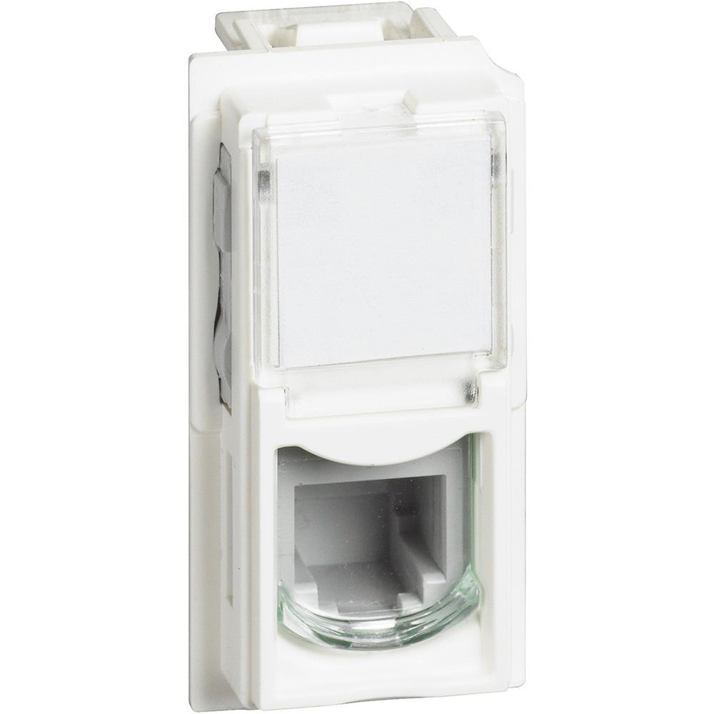 KW4258RJ11 - RJ11 розетка тип К10, бял 1M Bticino Living now_small