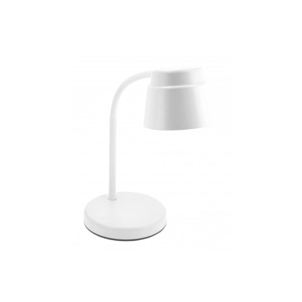 LB-HEL6W-00-DEC Настолна лампа Helin, LED6W, 350lm 5000K White, GTV
