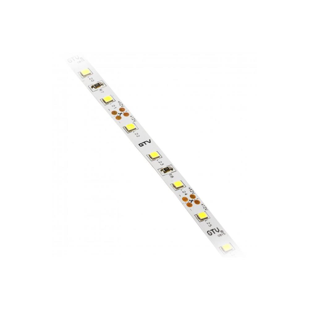 LD-2835-300-20-ZB-50 LED лента FLASH 12VDC,6W/m,6500K,750lm/m,IP20,120",8mm,60/m,ролка 50m GTV_small