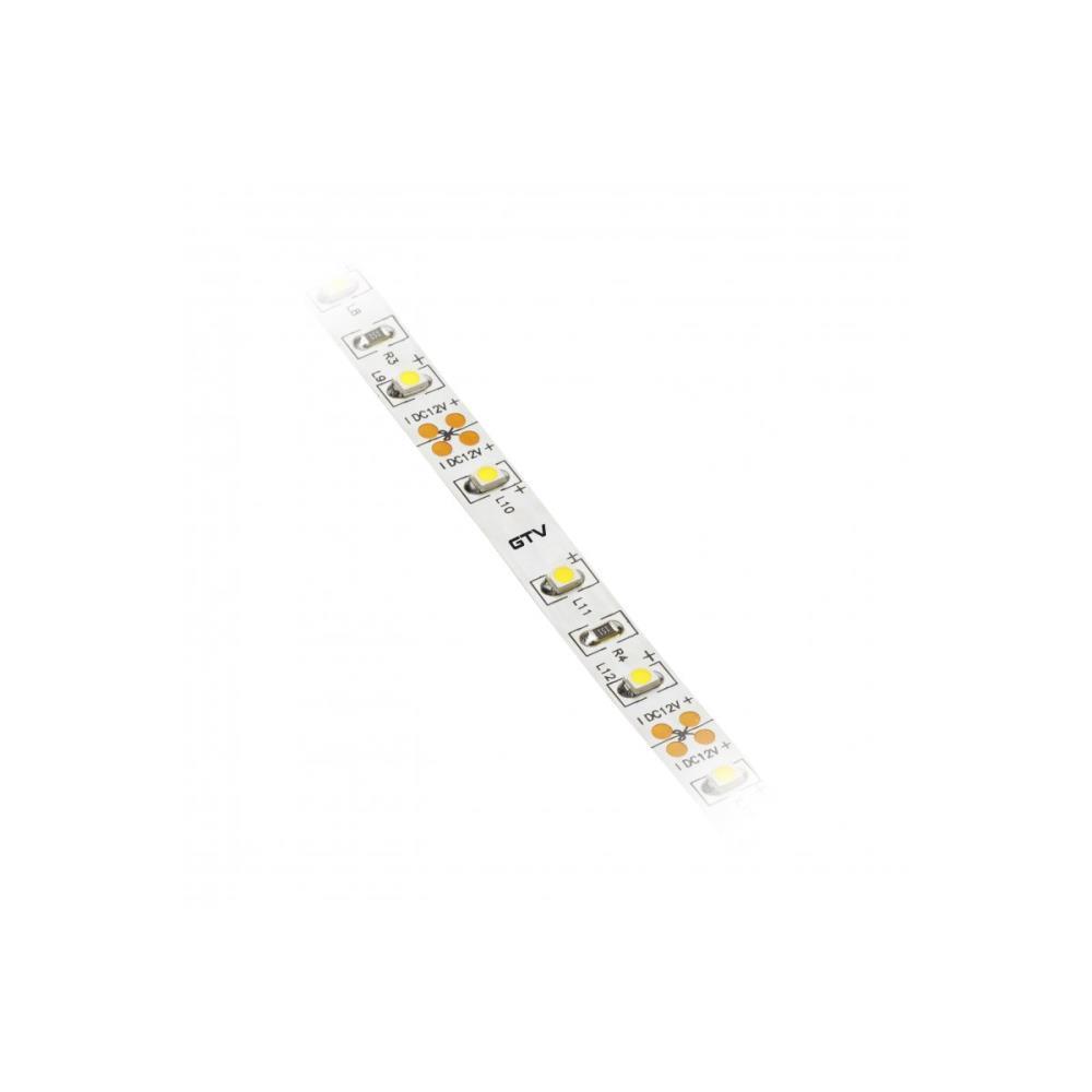 LD-3528-300-20-CB-50 LED лента FLASH 12VDC,4,8W/m,3200K,300lm/m,IP20,120",8mm,60/m,ролка 50m GTV_small