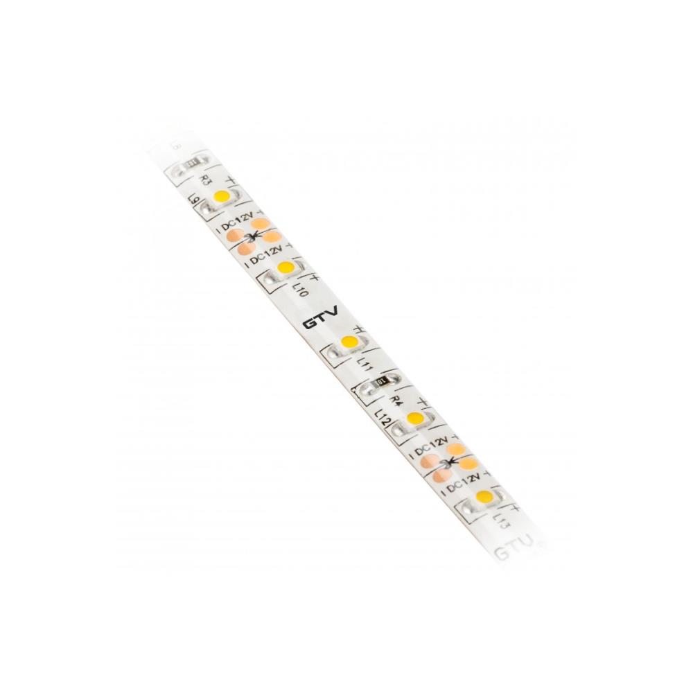LD-3528-600-65-NE4 LED лента FLASH 12VDC, 48W,4000K, 520lm/m, IP65, 120", 8mm, 120/m, ролка-5m GTV_small