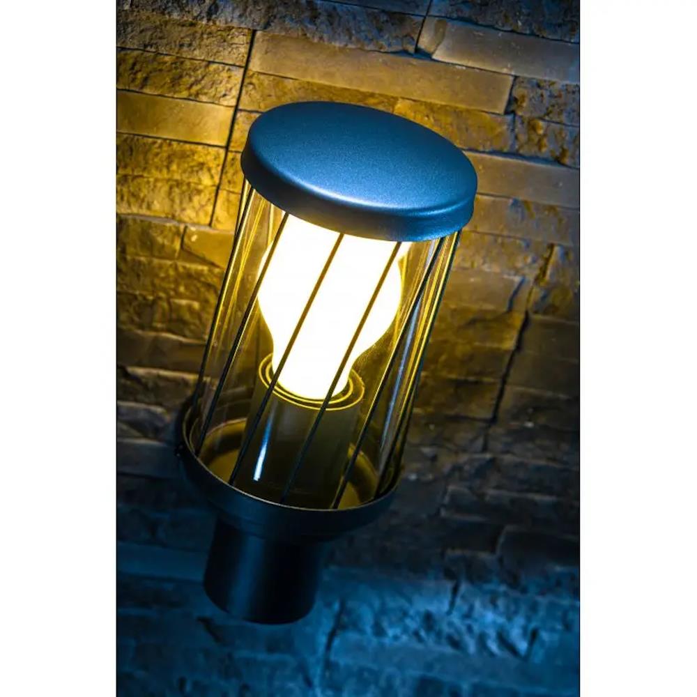 LD-A60FLE8M-40 LED лампа 8W, E27, 4000K, AC220-240V, 800lm, 360°, milky FILAMENT GTV_small